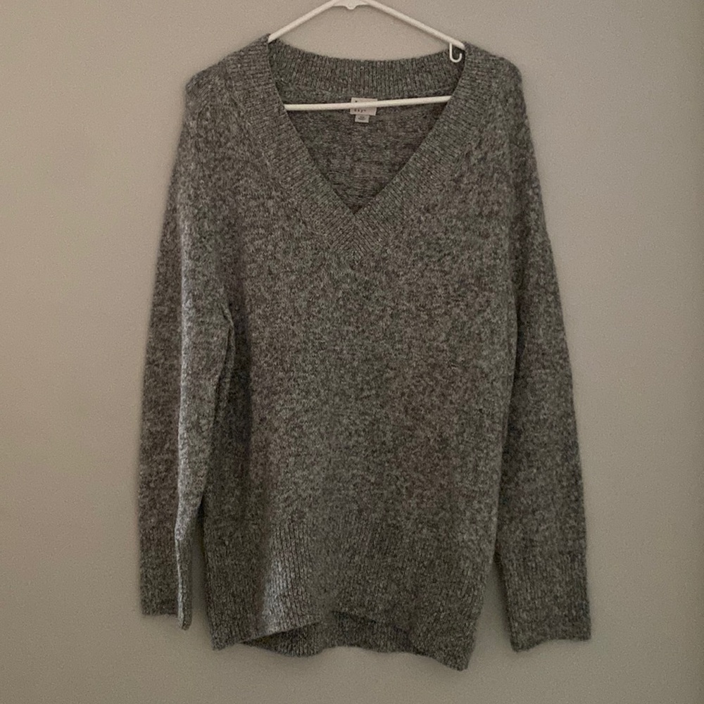 A New Day Sweater Women’s Oversize Size XS Layering Winter